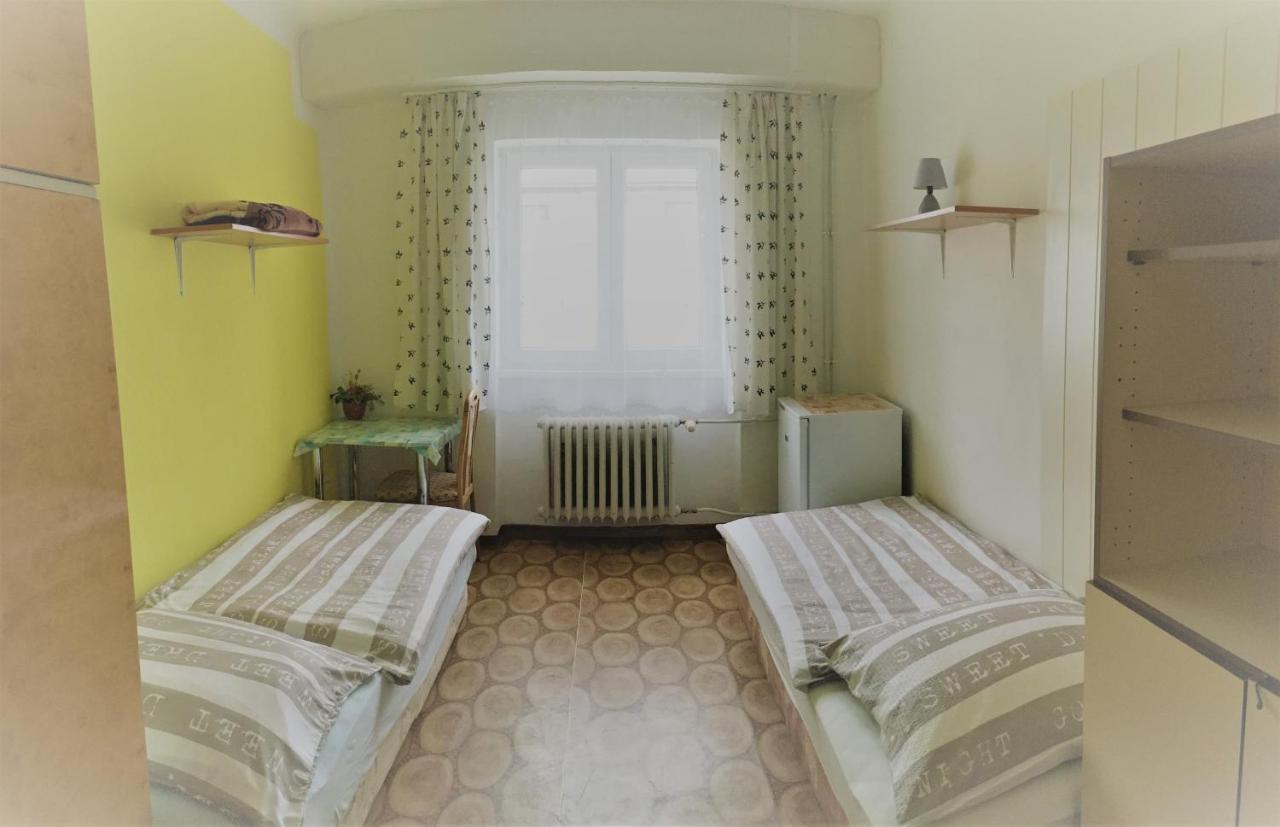 Ubytovani U Ropaku Horni Slavkov Luaran gambar
