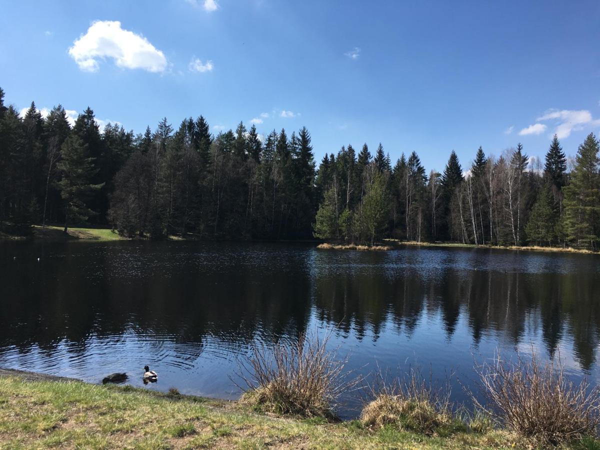 Ubytovani U Ropaku Horni Slavkov Luaran gambar