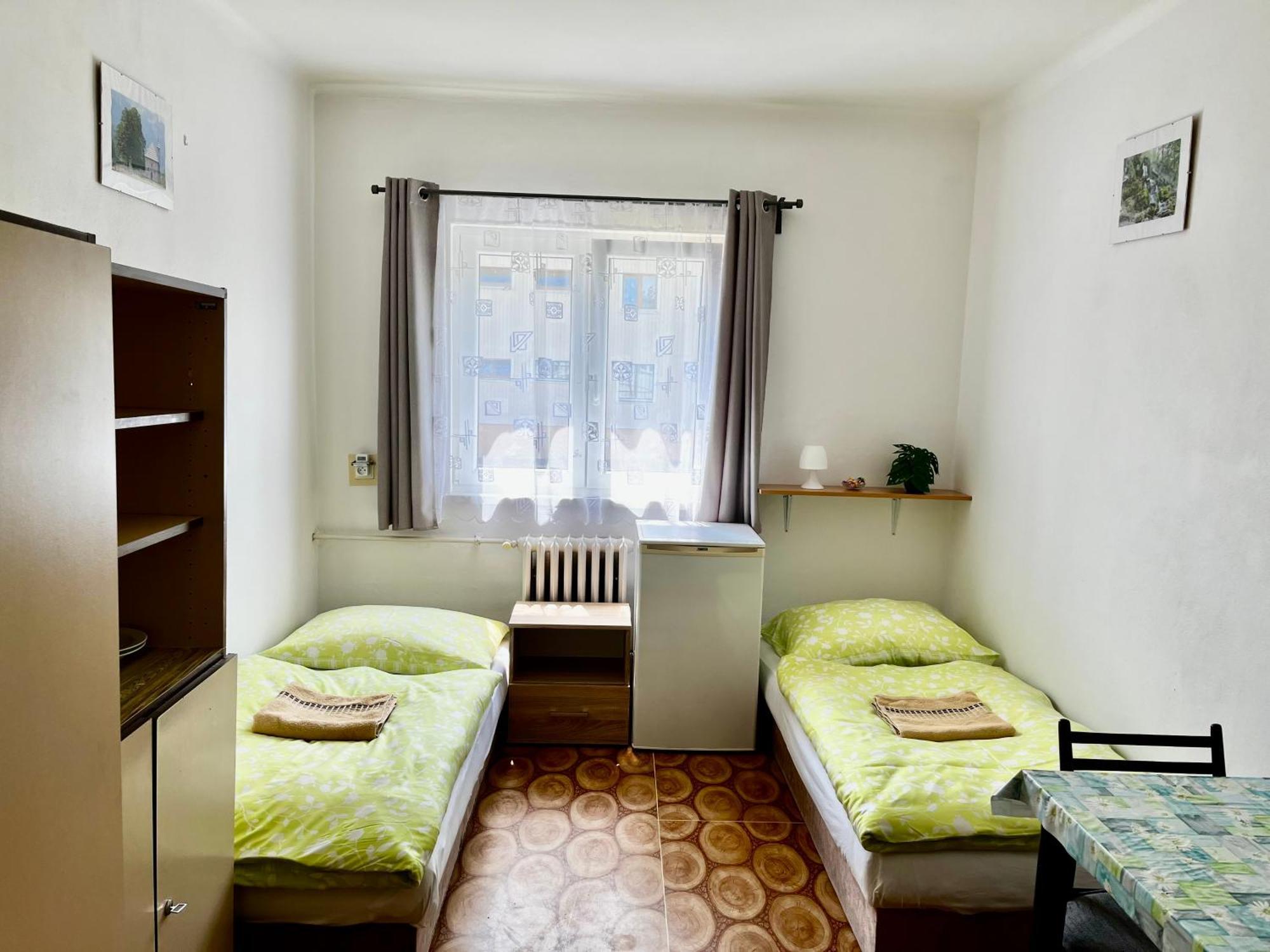 Ubytovani U Ropaku Horni Slavkov Luaran gambar
